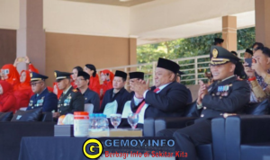 Ketua DPRD Sukabumi Ucapkan Selamat Hari Bhayangkara ke-80