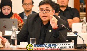 Legislator Partai Gerindra Jangan Sampai Perusahaan Digital Global Untung Besar, Indonesia Hanya Jadi Pasar