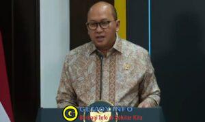 Lokasi Didominasi Luar Jawa, Serap 1,4 Juta Pekerja, Realisasi Investasi Hingga Semester I Capai Rp1.010 T