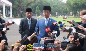 Prabowo Beri Penghormatan Istimewa Presiden Belarus Bermalam di Istana Negara