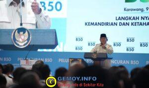 Prabowo Upaya Pengurangan Emisi Karbon Indonesia Sedang Disorot Dunia, Ini Sejarah!