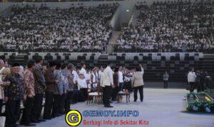 Presiden Prabowo KDKMP Akan Salurkan Kredit Super Mikro dengan Bunga 8 Persen
