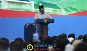 Presiden RI, Prabowo Komitmen Bereskan Masalah Sampah demi Harga Diri Bangsa