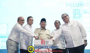 Resmikan Program Biodiesel B50, Prabowo Ingin Petani Jadi Pihak yang Paling Diuntungkan