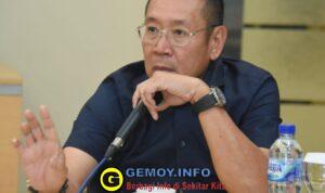 Anggota DPR RI, Fraksi Partai Gerindra, Wihadi Wiyanto, Ajak Masyarakat, Awasi Program, Makan Bergizi Gratis, agar, Tepat Sasaran