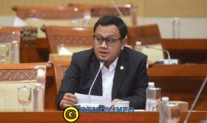 Anggota Komisi III DPR RI, Bimantoro Wiyono, Tegaskan Kemerdekaan Warga Negara Harus Nyata dalam Sistem Hukum