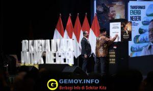 Dari Ben Mboi hingga Cak Noer, Prabowo Ungkap Makna Kepemimpinan Bekerja, Cintai Rakyat & Gunakan Akal Sehat