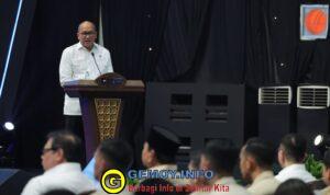 Menteri Investasi dan Hilirisasi Rosan P. Roeslani Hilirisasi Nikel Jadi Kunci Pengembangan Motor Listrik Nasional