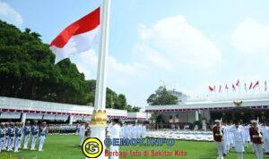 Pendaftaran Peserta Upacara HUT Ke-81 Kemerdekaan RI di Istana Merdeka Resmi Dibuka Hari Ini 5 Agustus 2026