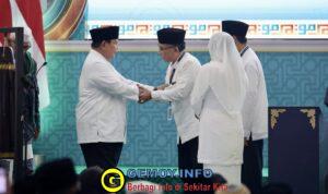 Prabowo Janji Wujudkan Rakyat Hidup Layak dengan Pangan dan Rumah