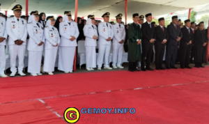 Sukabumi Mubarokah, Asep Japar Integritas ASN Jadi Prioritas, Rotasi 327 Pejabat Sukabumi Bersih dari Praktik Curang