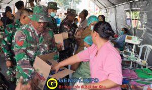 TNI Terjunkan Pesawat Hercules dan KRI Tangani Warga Terdampak Gempa di NTT, Kerusakan Signifikan di Kabupaten Manggarai