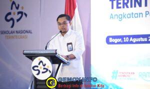 Wujud Visi Prabowo Hadirkan Pendidikan Berkualitas untuk SDM Unggul, Sekolah Nasional Terintegrasi