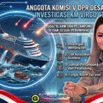 Anggota Komisi V DPR desak Kemenhub investigasi KM Virgo Transport 8 soal alarm dan pelampung tidak sesuai penumpang