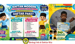 Dwi Khitan Modern Hypnoterapi,