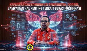 Kepala Badan Komunikasi Pemerintah