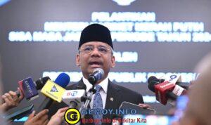 Menkeu Suahasil