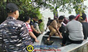Tim Quick Response Lanal Dumai Gagalkan Illegal Entry 16 Orang di Pesisir Dumai