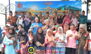 Prajurit Lanal Bintan Turut Serta Mendukung Bakti Kesehatan dan Bakti Sosial Kampung Bahari Nusantara Warna-Warni Pulau Penyengat Prajurit Lanal Bintan Turut Serta Mendukung Bakti Kesehatan dan Bakti Sosial Kampung Bahari Nusantara Warna-Warni Pulau Penyengat