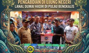 Pengabdian Di Ujung Negeri Lanal Dumai Hadir Di Pulau Bengkalis Pengabdian Di Ujung Negeri Lanal Dumai Hadir Di Pulau Bengkalis