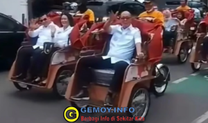 Beca Listrik bantuan Prabowo