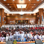 Pelajar Sukabumi Ikuti Program Istana untuk Anak Sekolah Bersama 200 Siswa Nasional